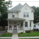 Front of 222 East Elm Street East Elm Street