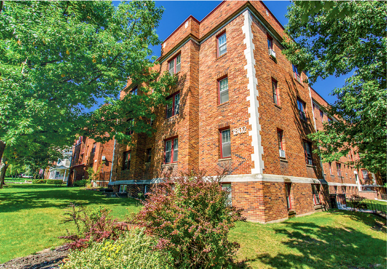 Picture of Frontenac Front Syracuse NY